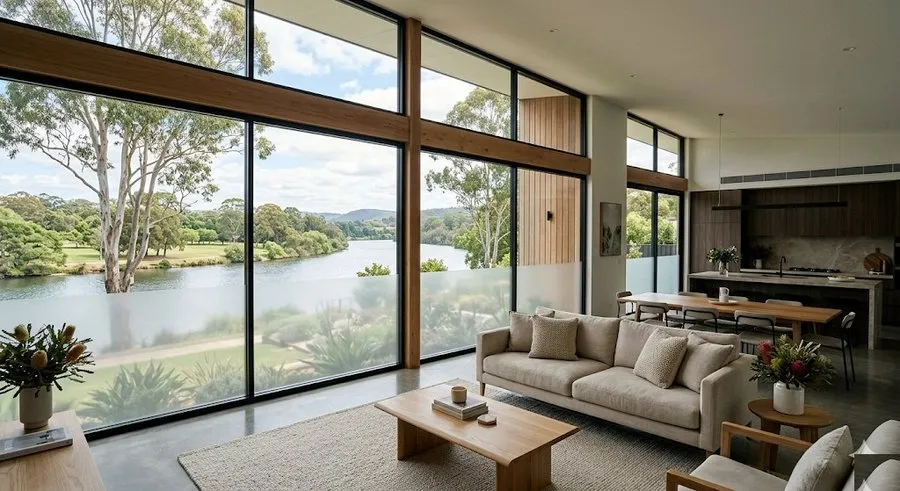 Riverside home tinting